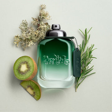 Coach For Men Green Eau de Toilette 60ml Gift Set
